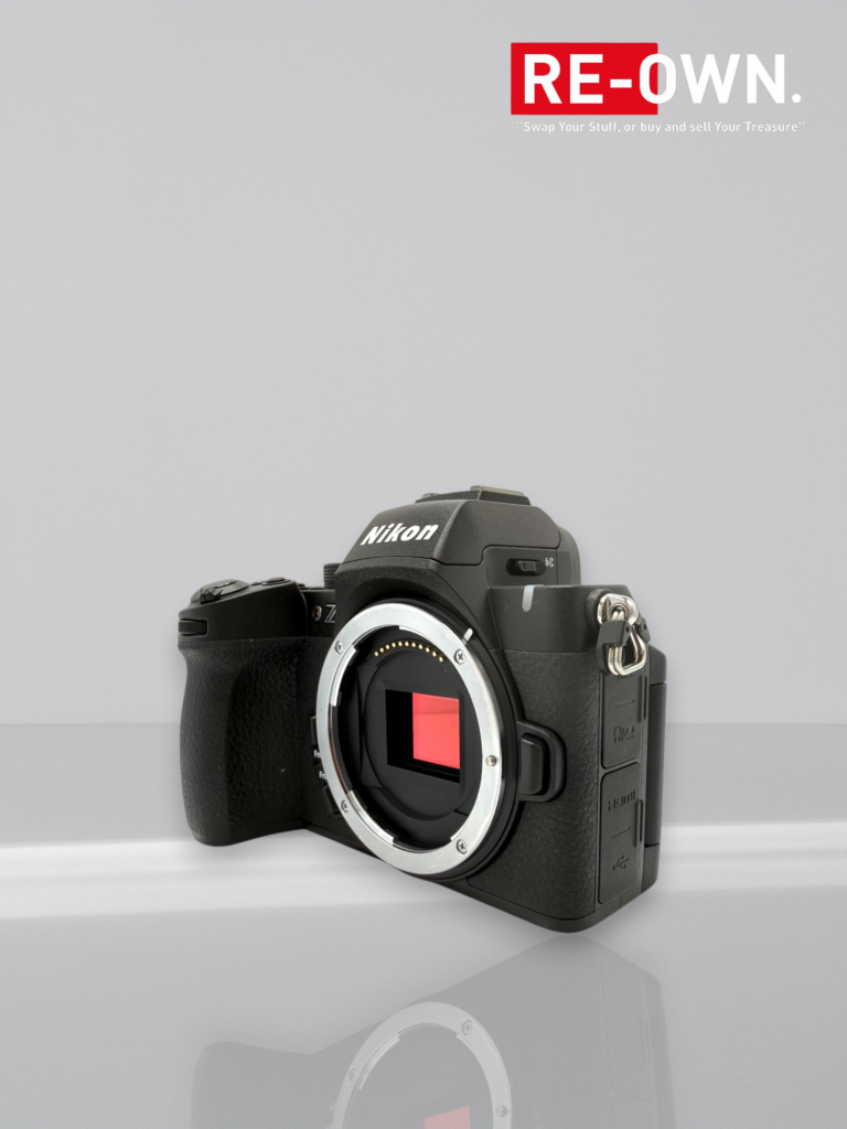 Nikon Z50 II / NIKON Z 50 II