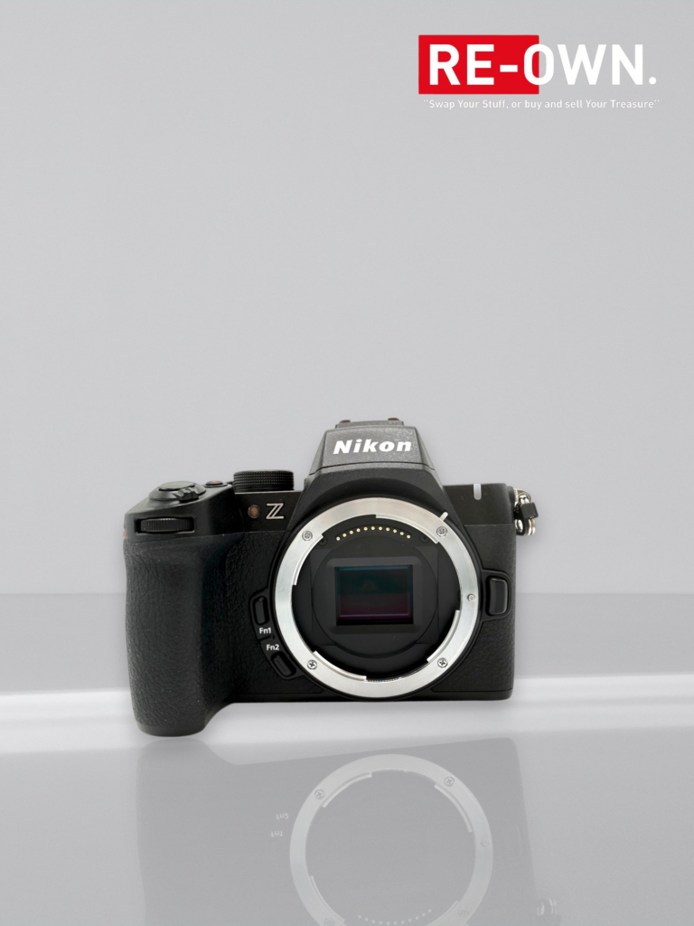 Nikon Z50 II / NIKON Z 50 II