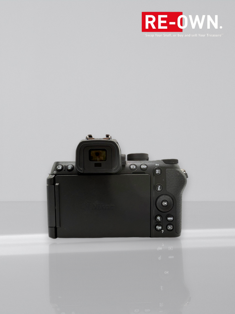 Nikon Z50 II / NIKON Z 50 II