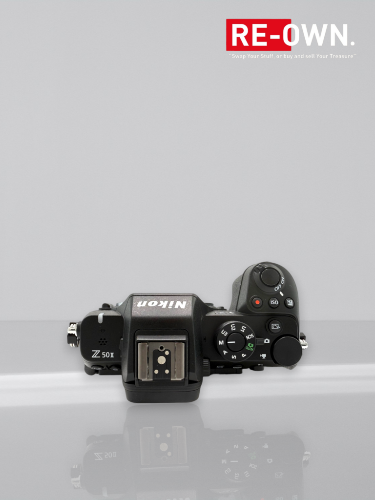 Nikon Z50 II / NIKON Z 50 II