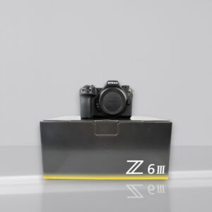Nikon Z6III / Z6 III body