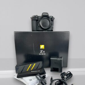 Nikon Z8 Body