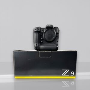 Nikon Z9 body