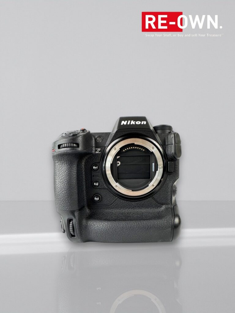 Nikon Z9 body