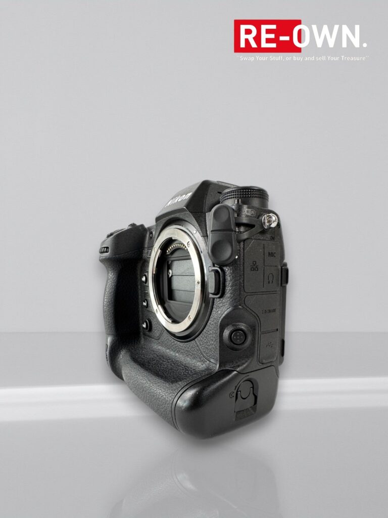 Nikon Z9 body