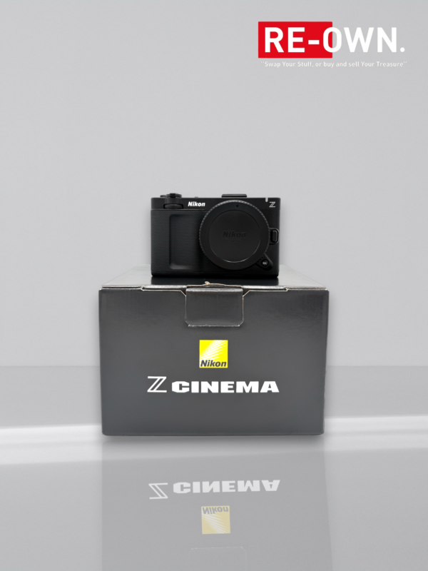 Nikon ZR (Nikon | RED Z Cinema) Body