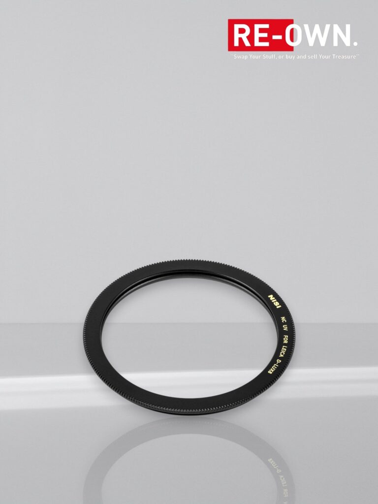 NiSi NC UV for Leica D-LUX8