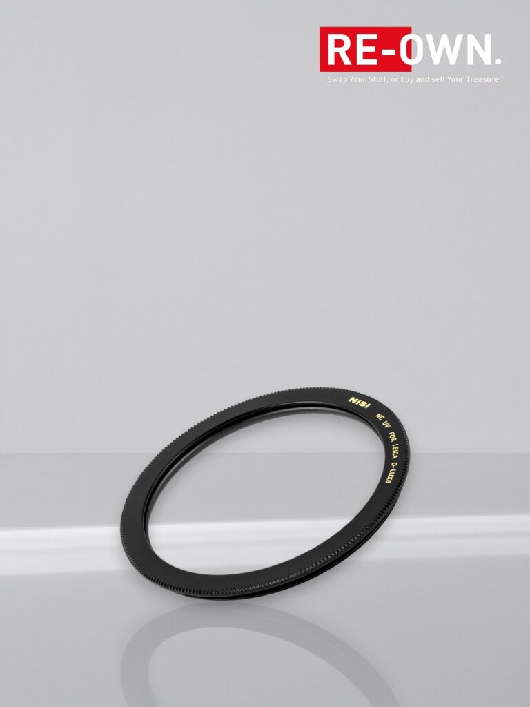 NiSi NC UV for Leica D-LUX8