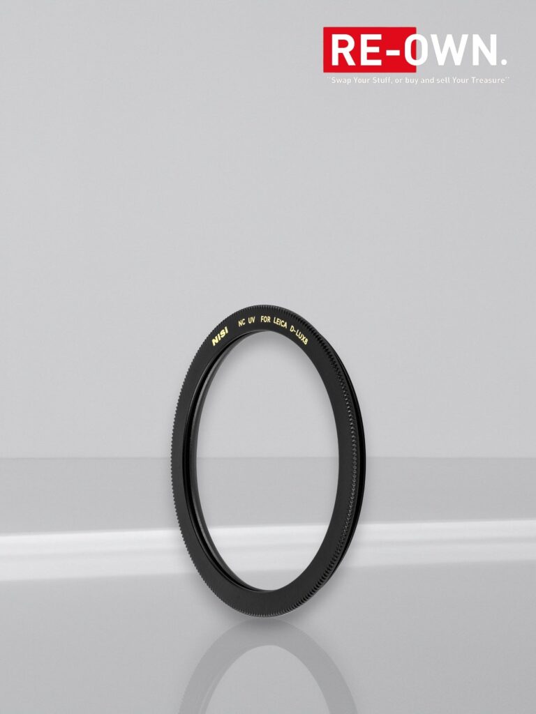 NiSi NC UV for Leica D-LUX8
