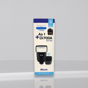 Nissin air 1 commander + Di700A kitset (nieuw in doos) For Fujifilm