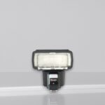 Nissin i60A Flitser for Fujifilm zoom 24-200mm - Thumbnail 2