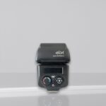 Nissin i60A Flitser for Fujifilm zoom 24-200mm - Thumbnail 3