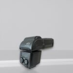 Nissin i60A Flitser for Fujifilm zoom 24-200mm - Thumbnail 4