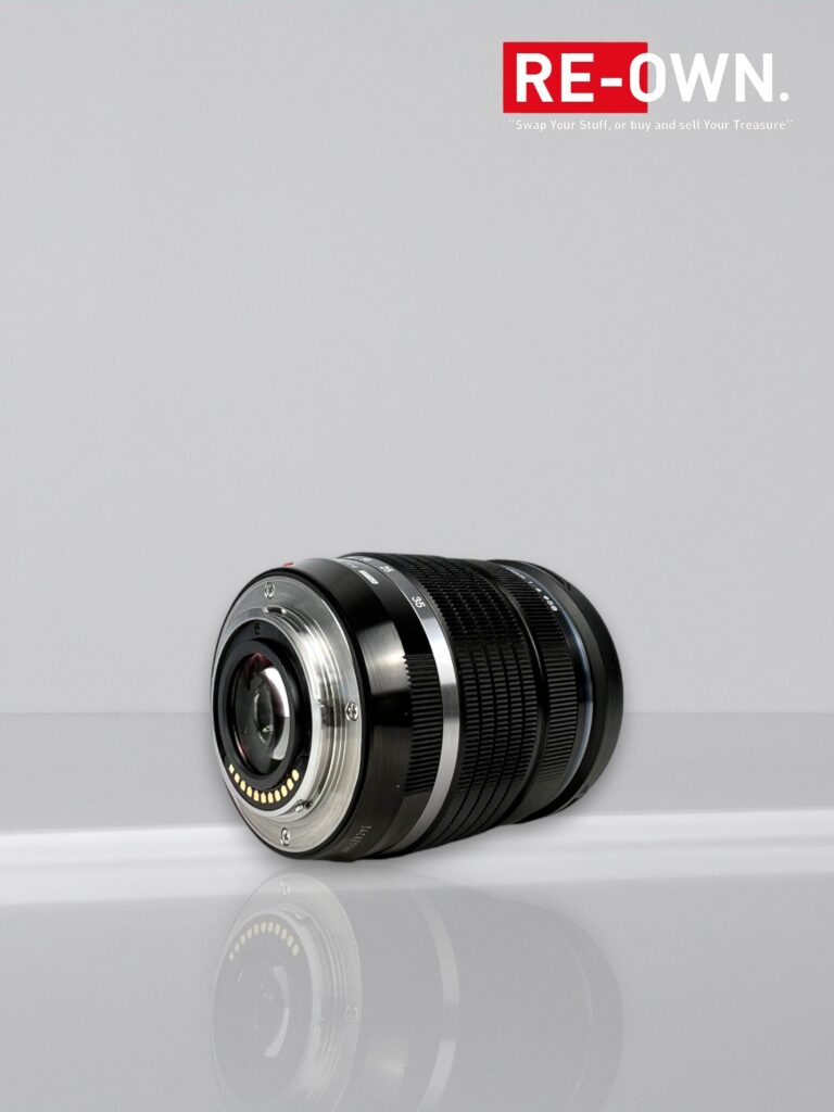 Olympus M.Zuiko 12-45mm f/4 PRO