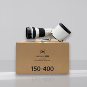 Olympus M.Zuiko 150-400mm f/4.5 TC1.25X IS PRO