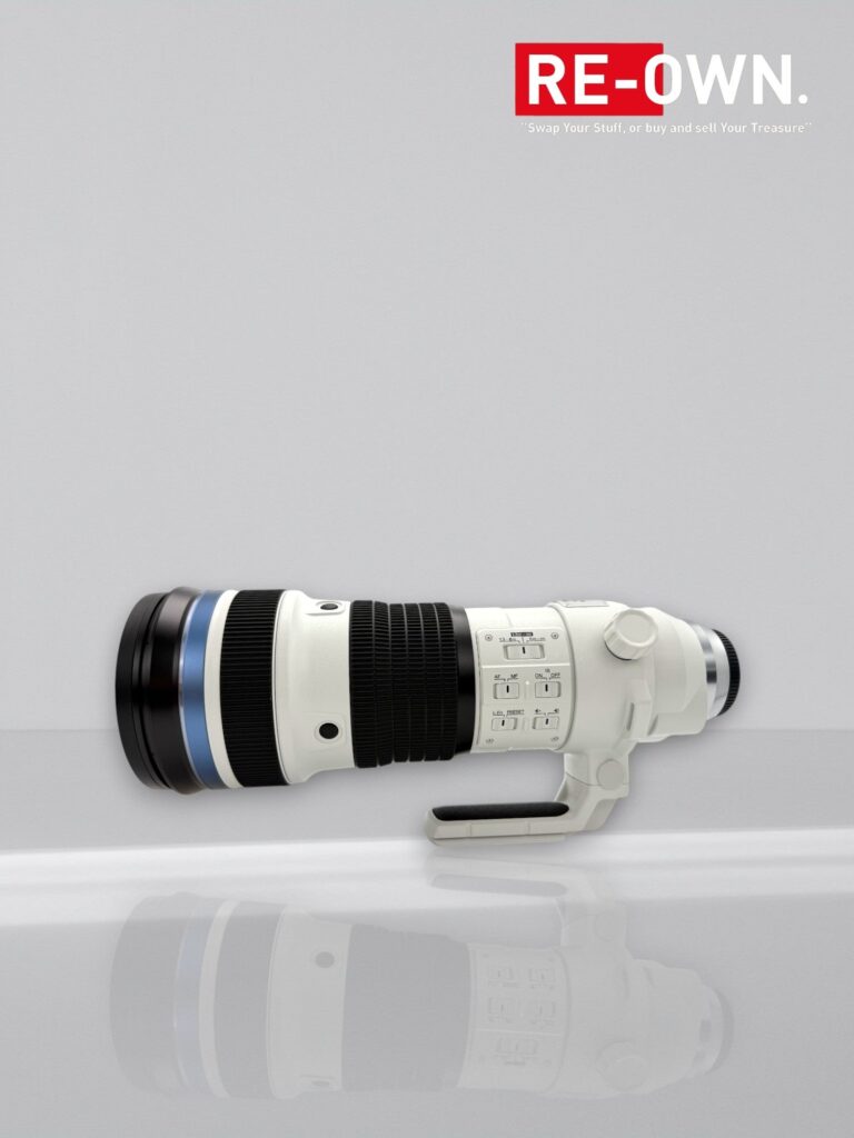 Olympus M.Zuiko 150-400mm f/4.5 TC1.25X IS PRO
