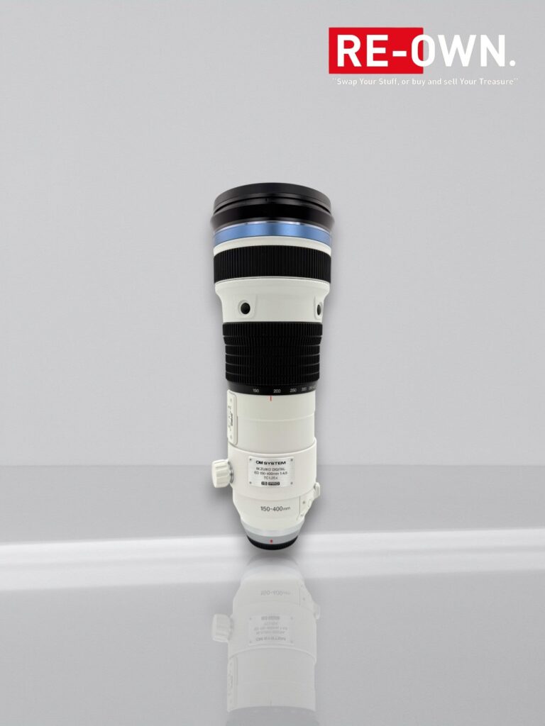 Olympus M.Zuiko 150-400mm f/4.5 TC1.25X IS PRO