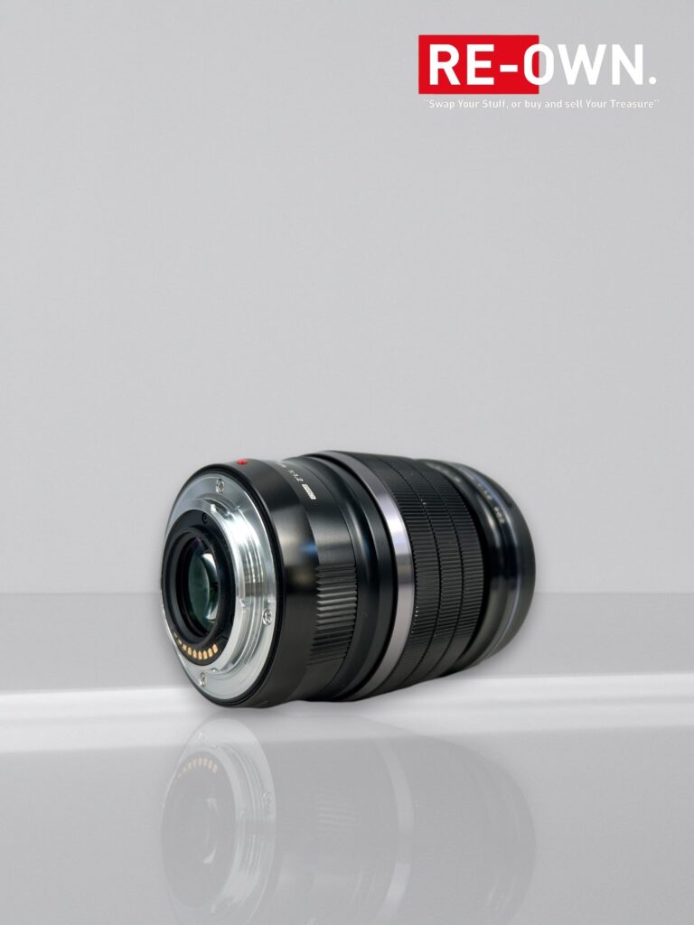 Olympus M.Zuiko Digital 17mm f/1.2 PRO
