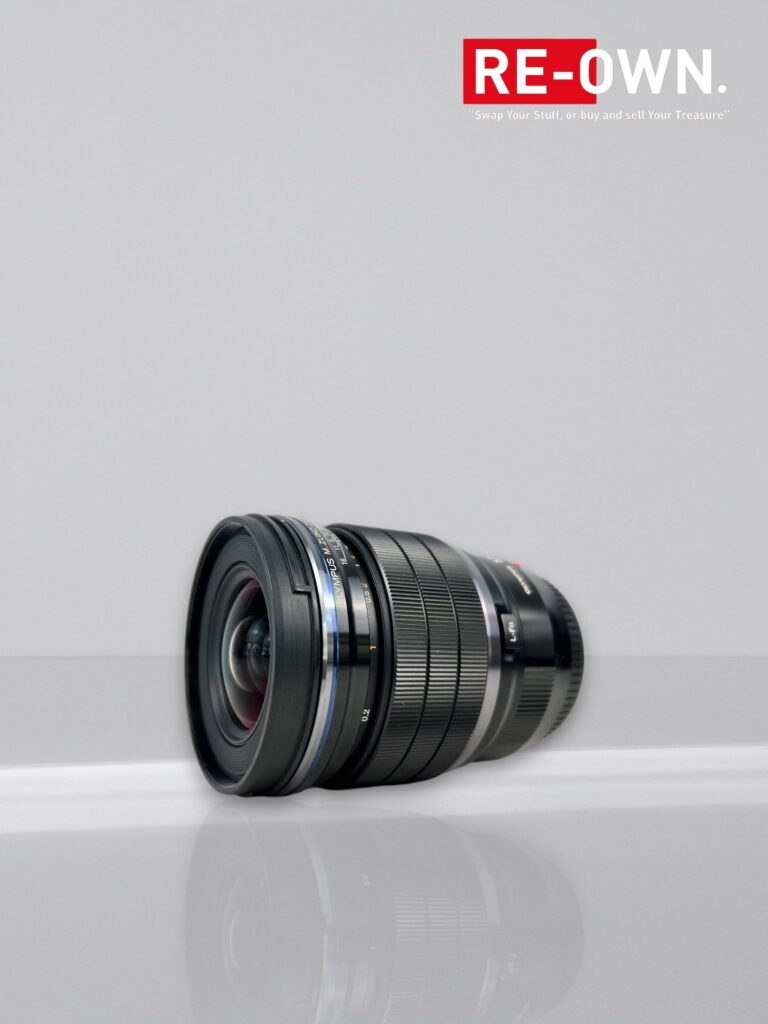 Olympus M.Zuiko Digital 17mm f/1.2 PRO