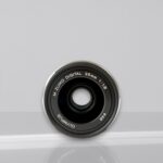 Olympus M.Zuiko Digital ED 25mm f/1.8 (silver + extra's) - Thumbnail 3