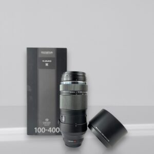 Olympus M.Zuiko Digital ED 100-400mm f/5-6.3 IS Om system