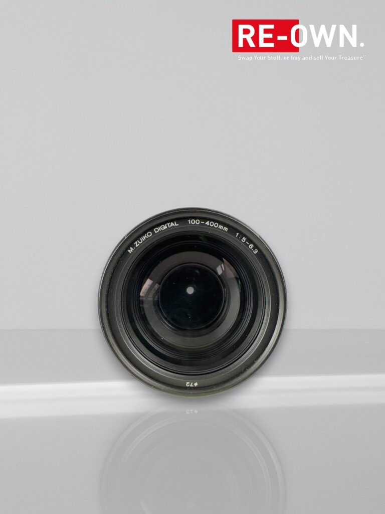 Olympus M.Zuiko Digital ED 100-400mm f/5-6.3 IS Om system