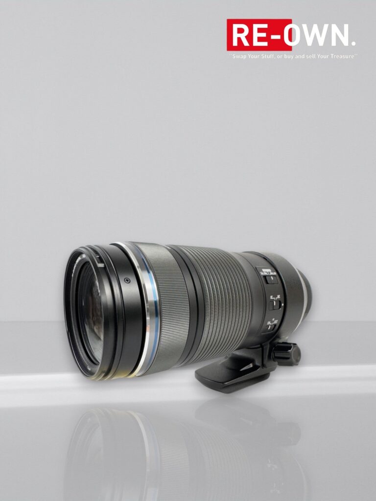 Olympus M.Zuiko Digital ED 100-400mm f/5-6.3 IS Om system
