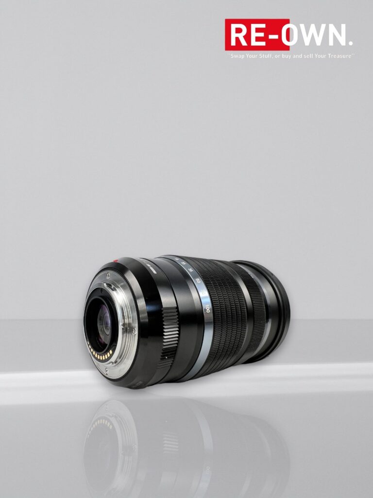Olympus M.Zuiko Digital ED 12-100mm f/4 IS PRO