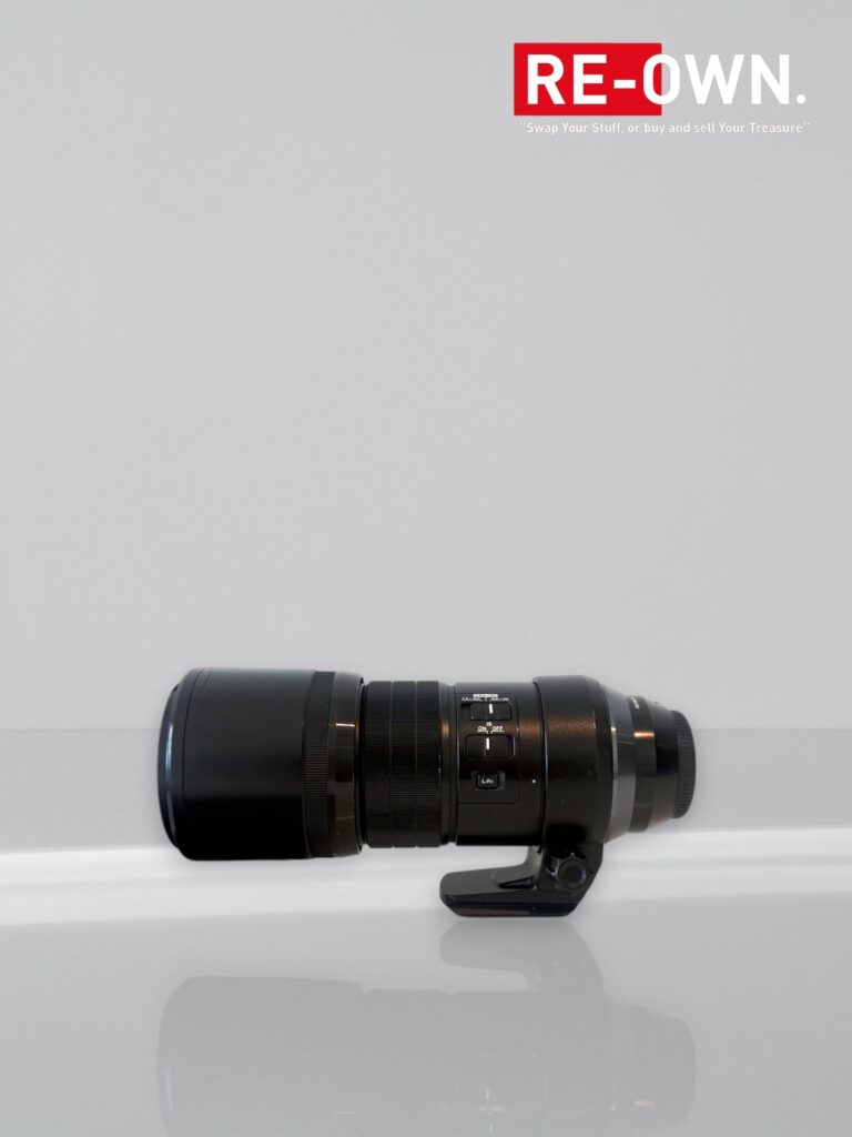 Olympus M.Zuiko Digital ED 300mm f/4.0 IS Pro
