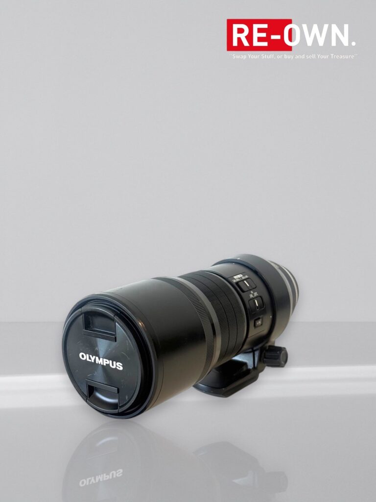 Olympus M.Zuiko Digital ED 300mm f/4.0 IS Pro