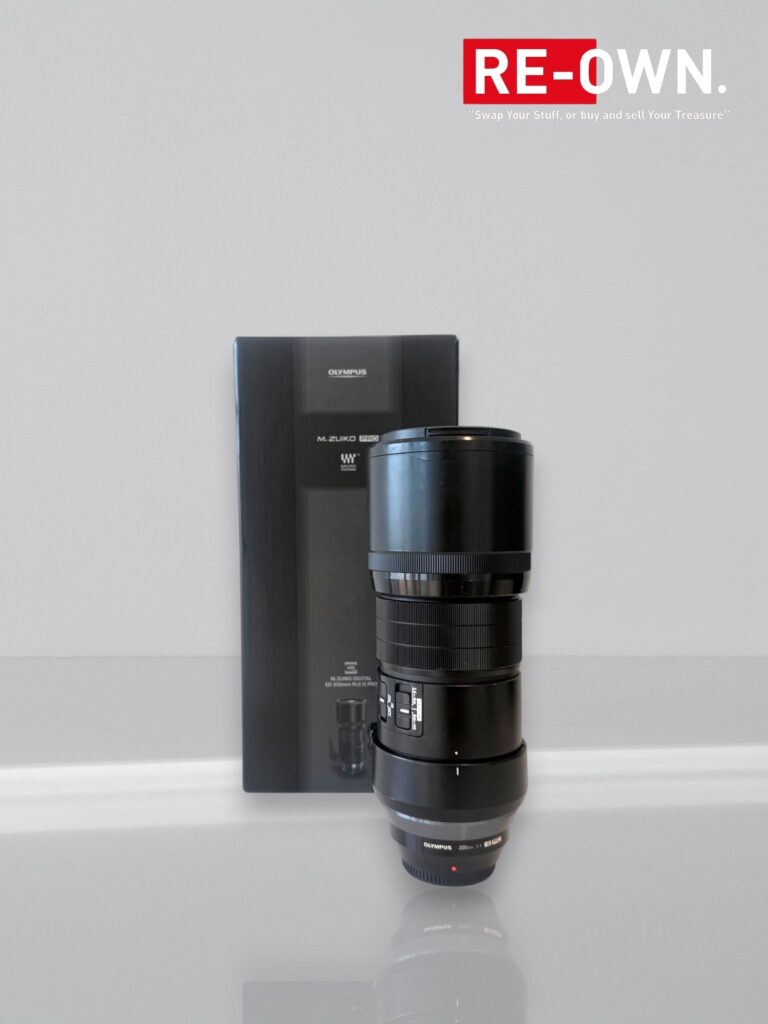 Olympus M.Zuiko Digital ED 300mm f/4.0 IS Pro
