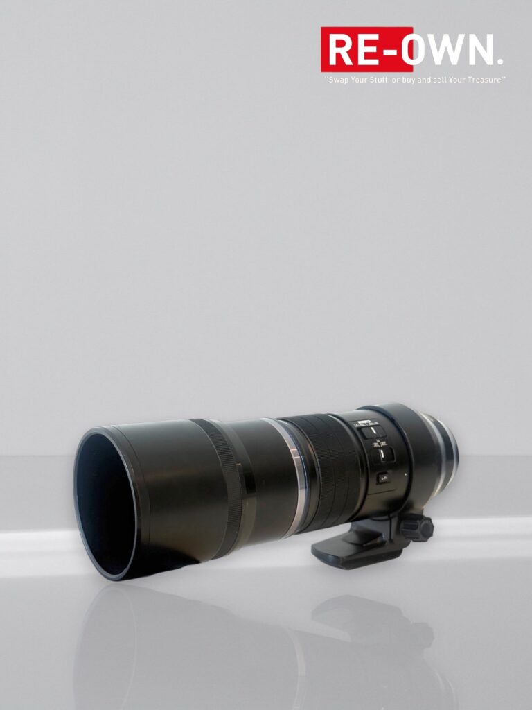 Olympus M.Zuiko Digital ED 300mm f/4.0 IS Pro