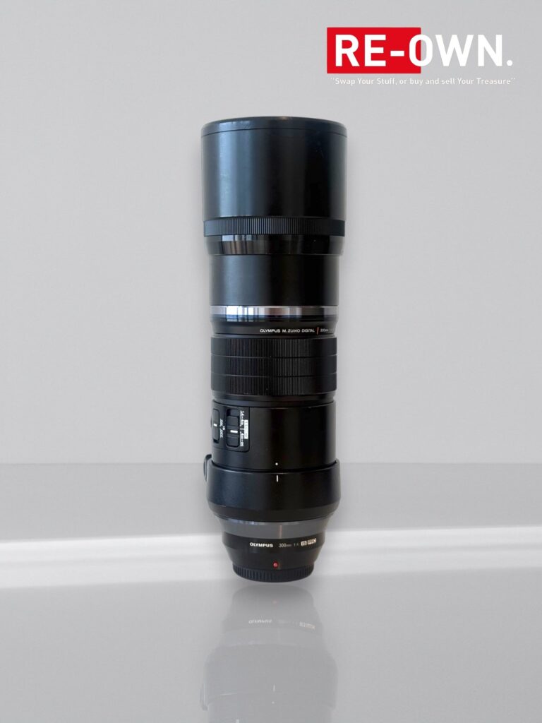 Olympus M.Zuiko Digital ED 300mm f/4.0 IS Pro