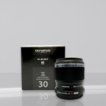 Olympus M.Zuiko Digital ED 30mm f/3.5 Macro - Thumbnail 1
