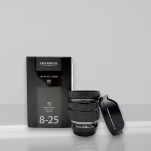 Olympus OM SYSTEM M.Zuiko Digital ED 8-25mm F/4.0 PRO
