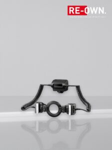 Olympus STF-8 Macroflitser