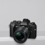 OM SYSTEM OM-5 + 12-45mm Black - Thumbnail 1