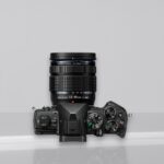 OM SYSTEM OM-5 + 12-45mm Black - Thumbnail 5