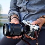 OM SYSTEM OM-5 + 12-45mm Black - Thumbnail 7