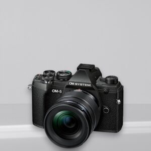 OM SYSTEM OM-5 + MFT 12-40mm F/2.8 PRO II Black