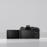 OM SYSTEM OM-5 Body Black - Thumbnail 3
