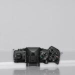 OM SYSTEM OM-5 Body Black - Thumbnail 4
