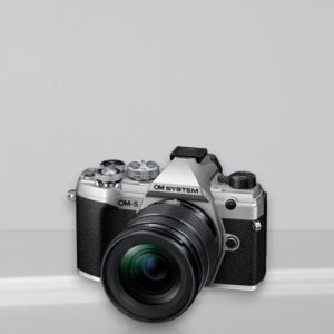 OM SYSTEM OM-5 + MFT 12-40mm F/2.8 PRO II Silver