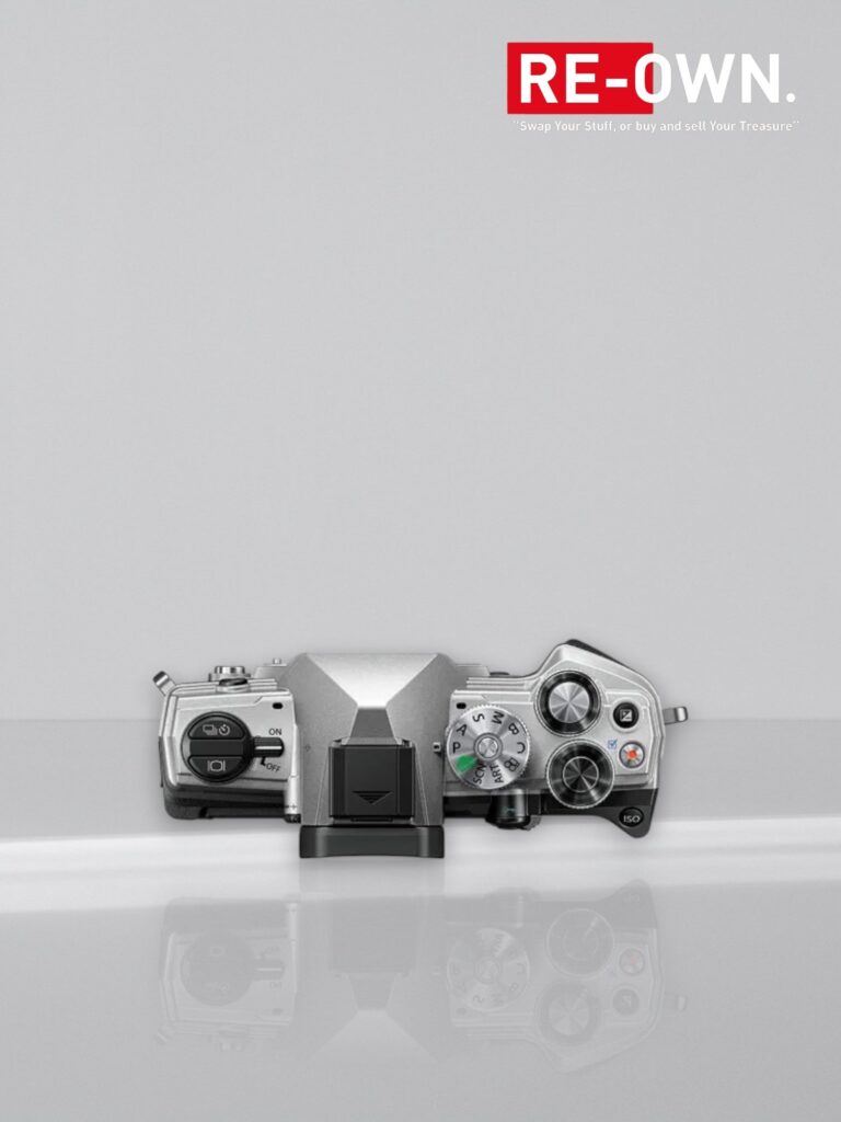 OM SYSTEM OM-5 + MFT 12-40mm F/2.8 PRO II Silver