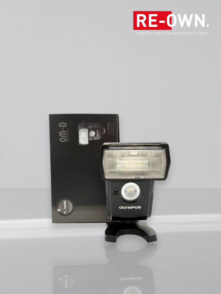 OM SYSTEM FL-700WR Draadloze flitser