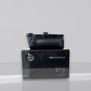 OM SYSTEM HLD-10 Power Battery Grip