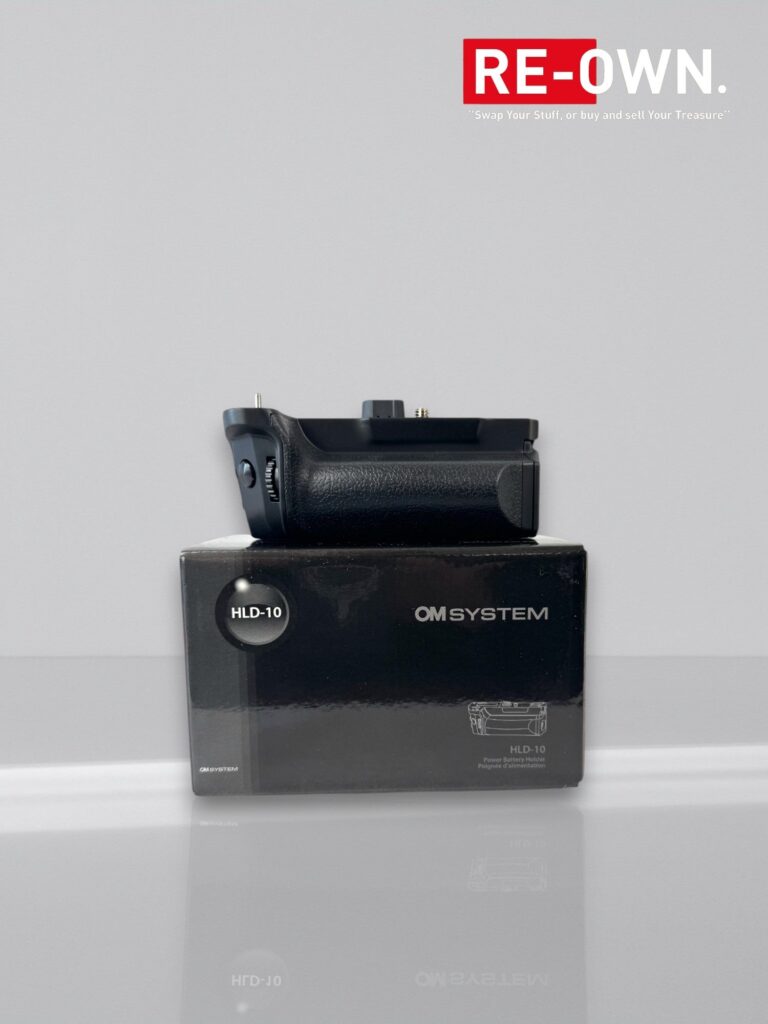 OM SYSTEM HLD-10 Power Battery Grip
