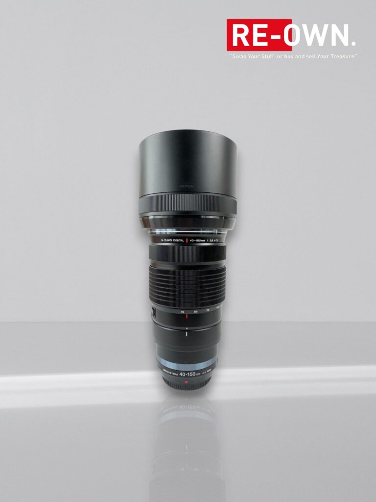 OM SYSTEM M.Zuiko Digital ED 40-150mm F/2.8 PRO (+gratis filter)