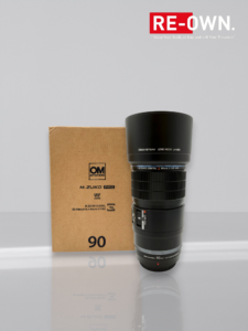 OM SYSTEM M.Zuiko ED 90mm f/3.5 Macro IS PRO