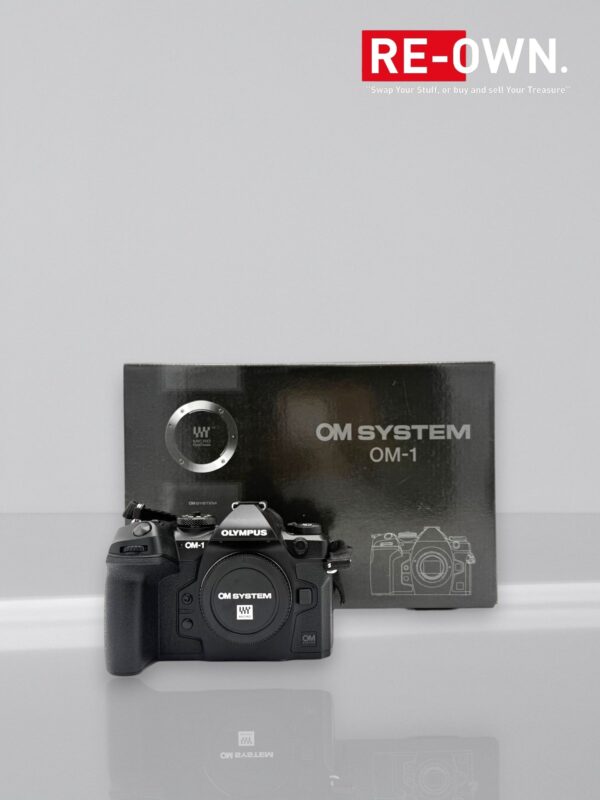 Om System OM-1 (mark 1)